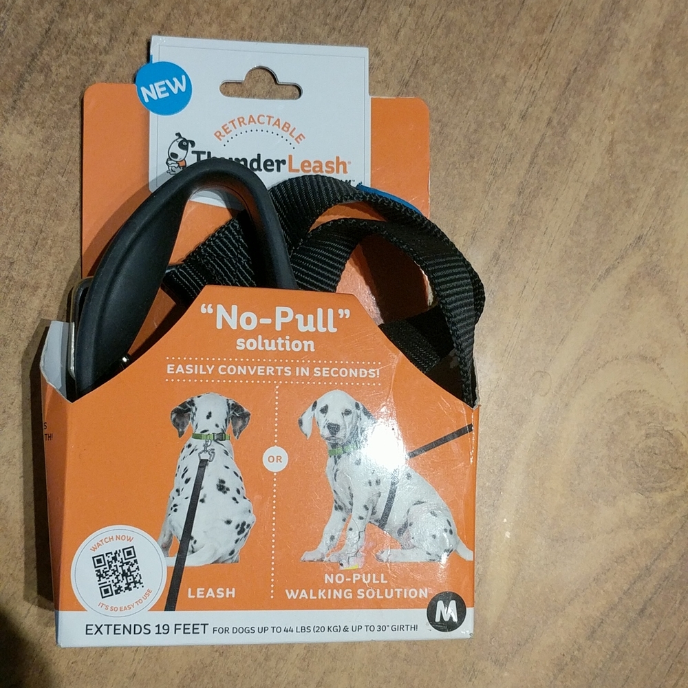 Thunder Leash 🐩🐕 NWOT
